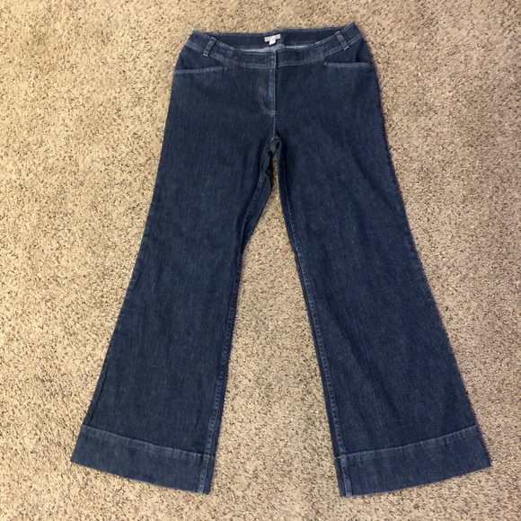 J. Jill Denim - J Jill Stretch Jeans Sz 8
